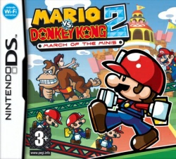 Mario Vs Donkey Kong 2: March of the Minis